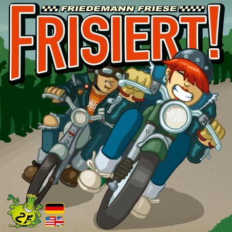 Full Throttle! / Frisiert!