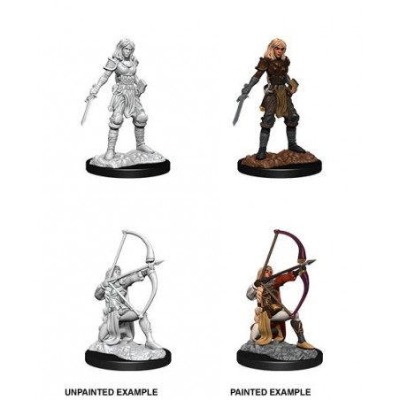 Pathfinder Deep Cuts: Human...