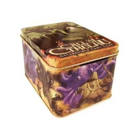 La Llamada de Cthulhu: Caja...