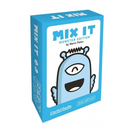Mix It Monster Edition - Mini