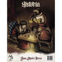 Historia RPG: Game Master...