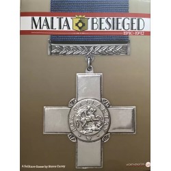 Malta Besieged 1940-1942