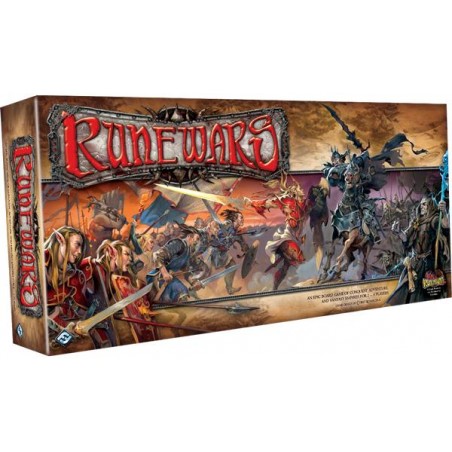 Runewars 1º Edición...