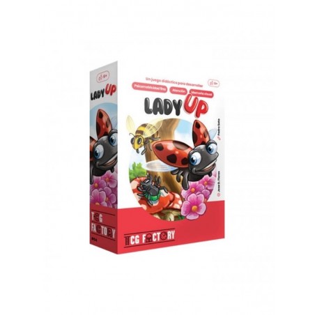 Lady Up