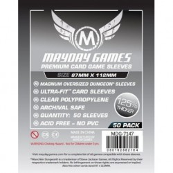 50 Fundas Mayday Games...
