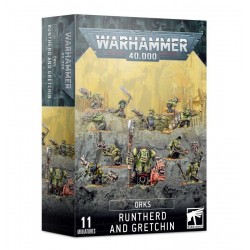 Warhammer 40.000: Orks....