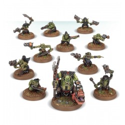 Warhammer 40.000: Orks....