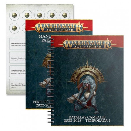 Warhammer Age of Sigmar:...