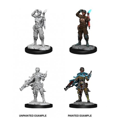 Starfinder Deep Cuts: Human...