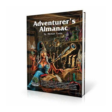 Adventurer's Almanac