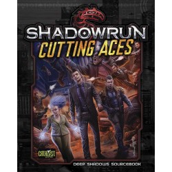 Shadowrun 5th. Cutting Aces