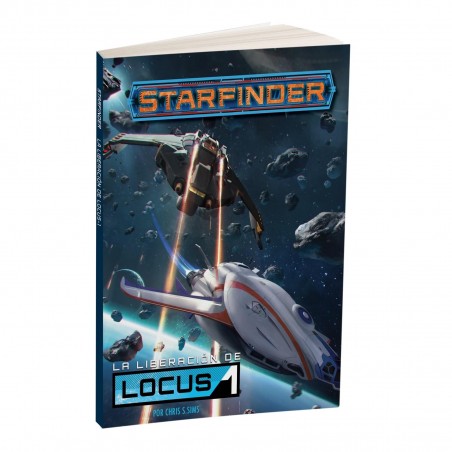 Starfinder. La Liberación...