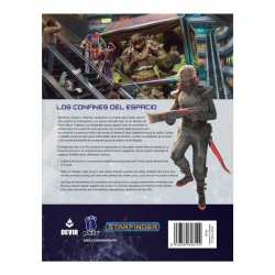 Starfinder. La Liberación...