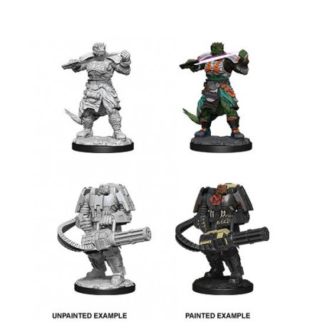 Starfinder Deep Cuts: Vesk...