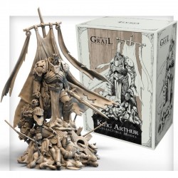 Tainted Grail: King Arthur...
