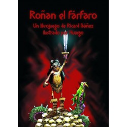 Roñan el fárfaro (Librojuego)