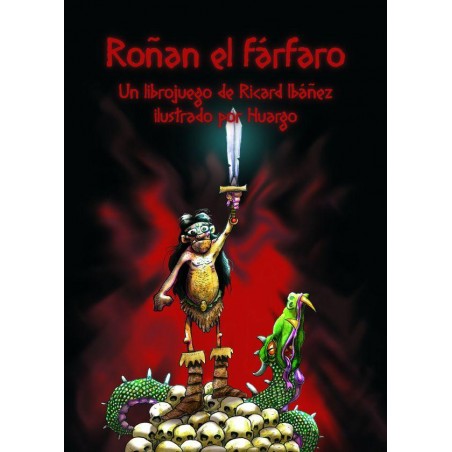 Roñan el fárfaro (Librojuego)
