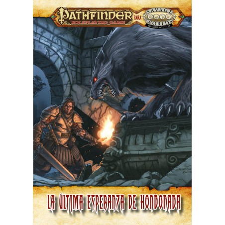 Pathfinder Savage World: La...