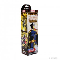 Marvel HeroClix: Avengers...