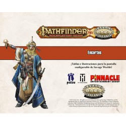 Pathfinder Savage World:...