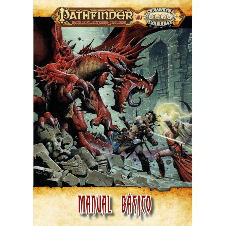 Pathfinder Savage World:...