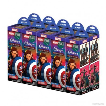 Marvel HeroClix: Marvel...