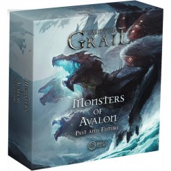 Tainted Grail: Monsters Of...