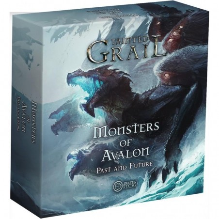 Tainted Grail: Monsters Of...