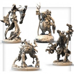 Tainted Grail: Monsters Of...