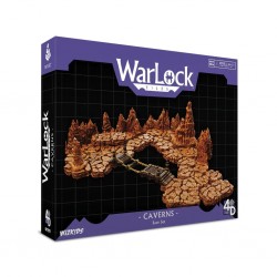WarLock Tiles: Base Set -...