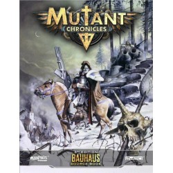 Mutant Chronicles 3rd...