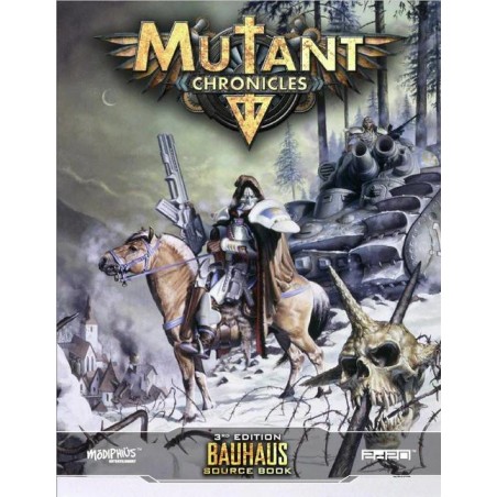 Mutant Chronicles 3rd...