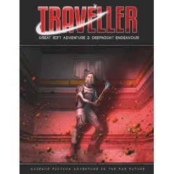 Traveller: Great Rift...