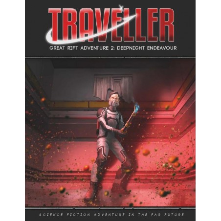 Traveller: Great Rift...