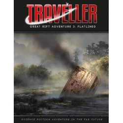 Traveller: Great Rift...
