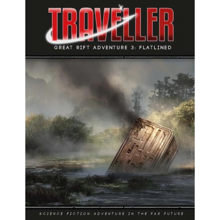 Traveller: Great Rift...