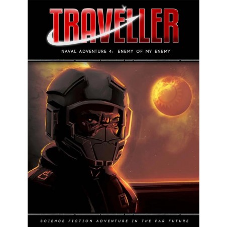 Traveller: Naval Adventure...