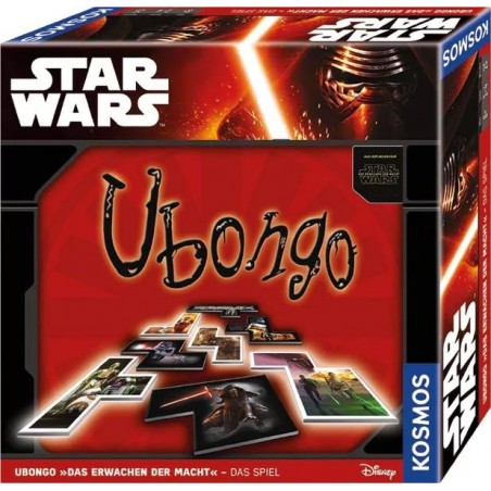 Ubongo: Star Wars (alemán)