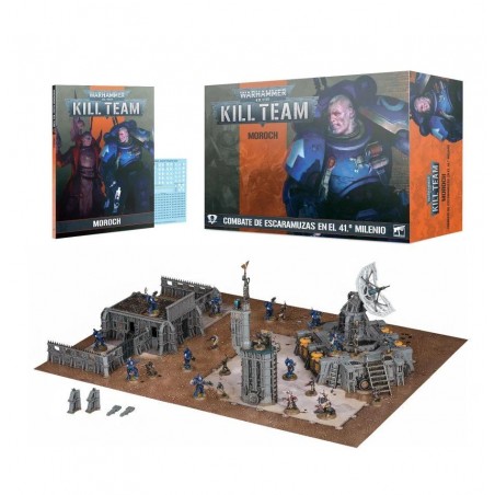Warhammer 40.000: Kill...