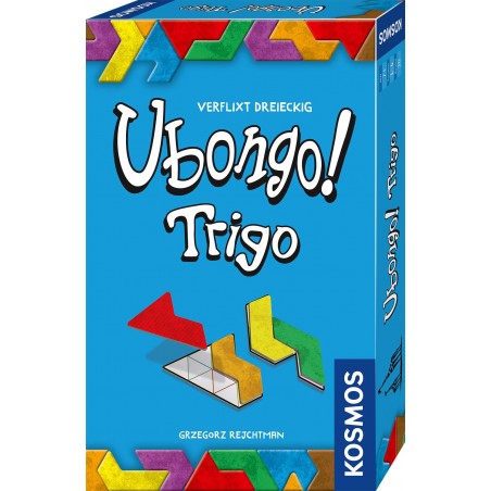 Ubongo Trigo