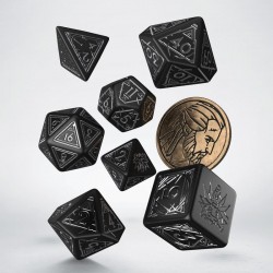 The Witcher Dice Set....