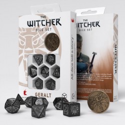 The Witcher Dice Set....