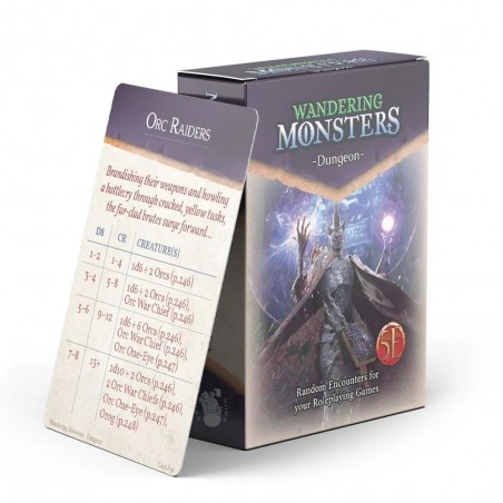 Wandering Monsters:...