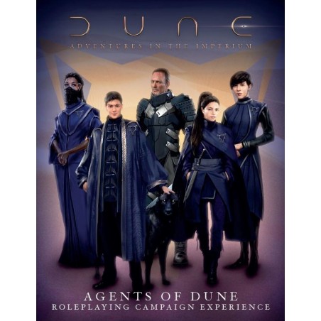 Dune - Adventures in the...