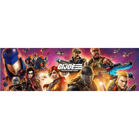 G.I. JOE Roleplaying Game:...