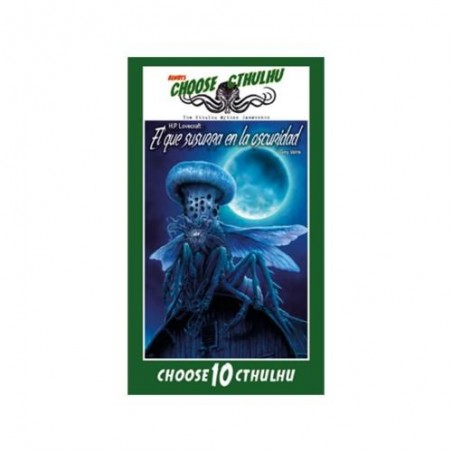 Choose Cthulhu 10: El que...
