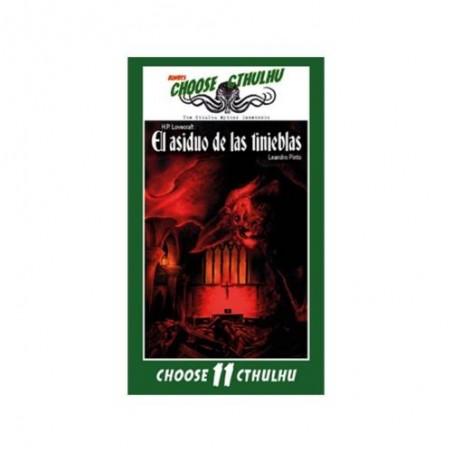 Choose Cthulhu 11: El...