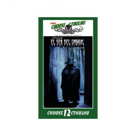 Choose Cthulhu 12: El Ser...