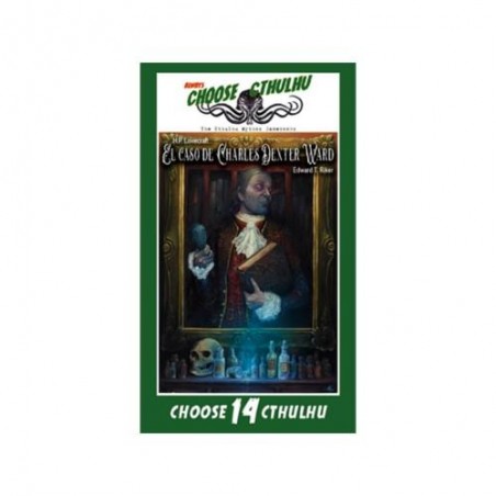 Choose Cthulhu 14: El Caso...