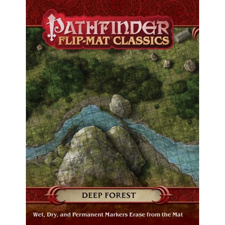 Pathfinder Flip-Mat...